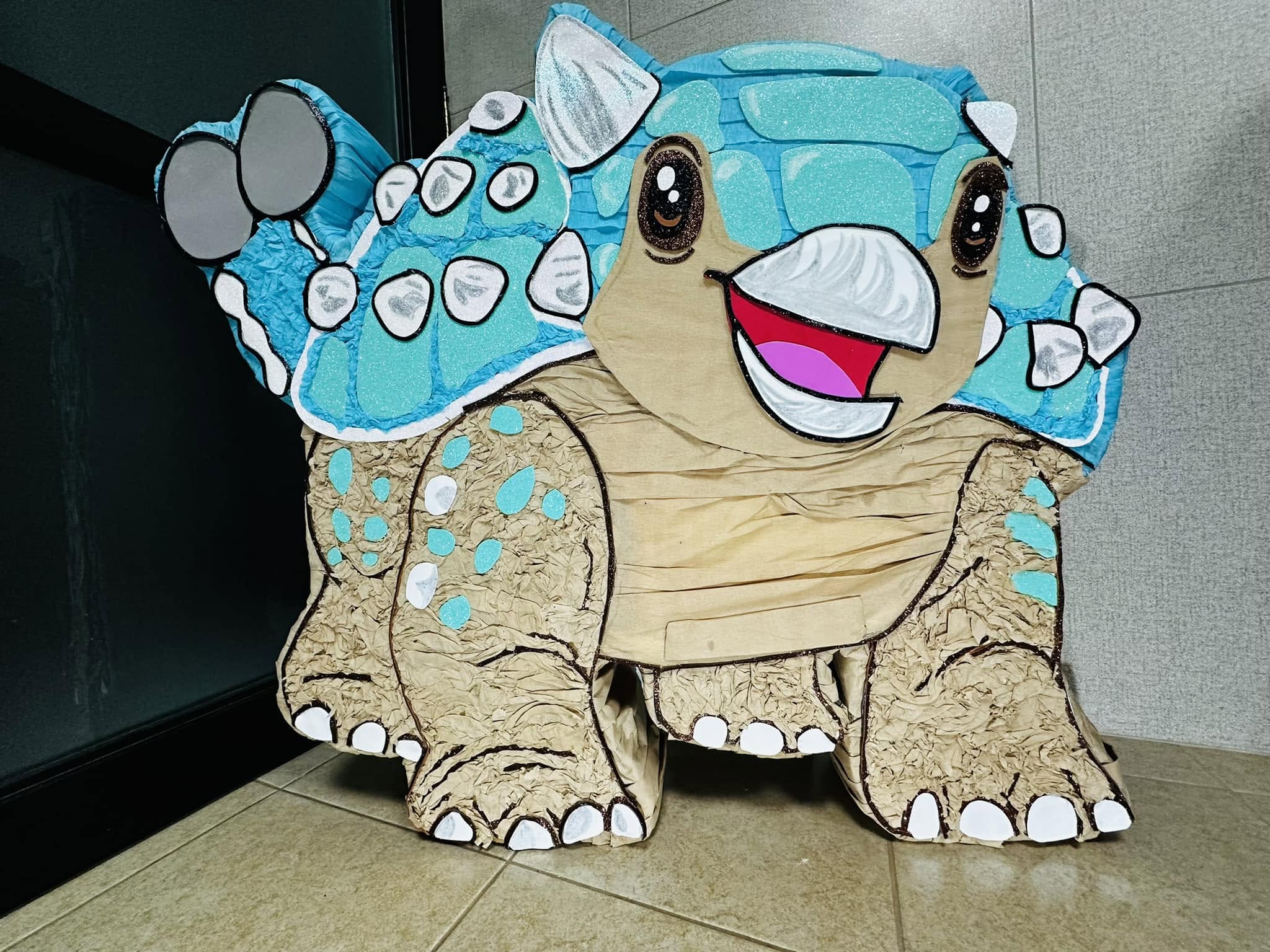 Piñata personalizada de Bumpy