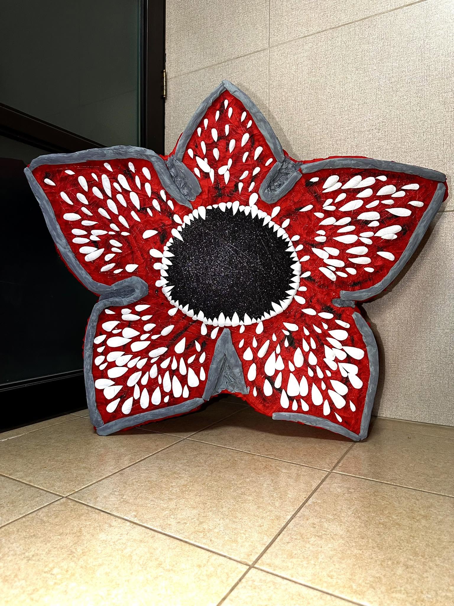 Piñata personalizada de Demogorgon