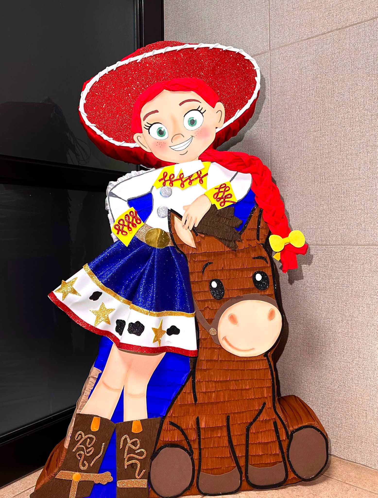 Piñata personalizada de Toy Story